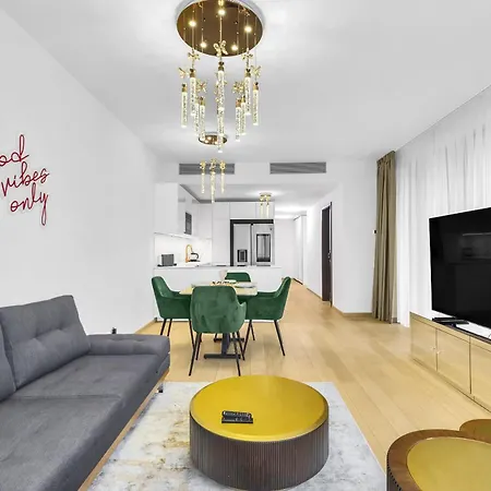 Skypark's Modern Διαμέρισμα *