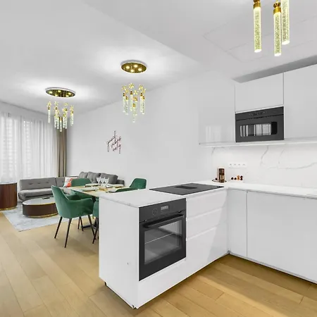 Skypark's Modern Appartement *