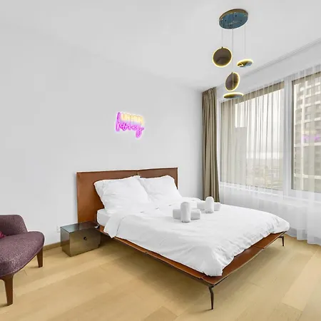 Skypark's Modern Appartement *
