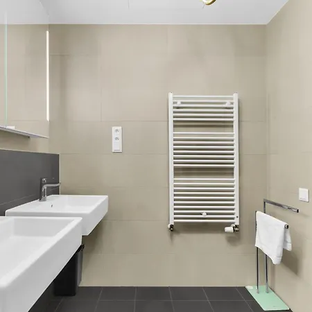 Lägenhet Skypark's Modern *