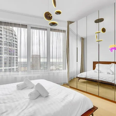 Skypark's Modern * 브라티슬라바