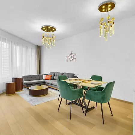 Skypark's Modern * 브라티슬라바