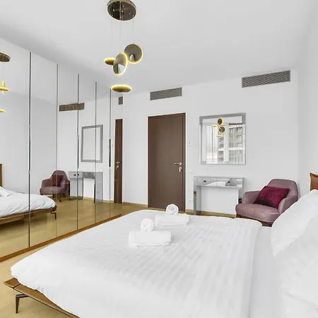 Skypark's Modern 아파트 브라티슬라바