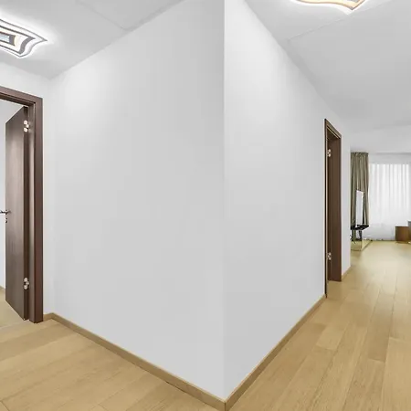 Skypark's Modern 아파트