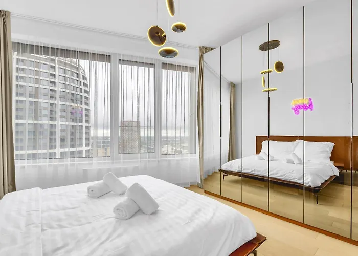 Skypark's Modern * Bratislava