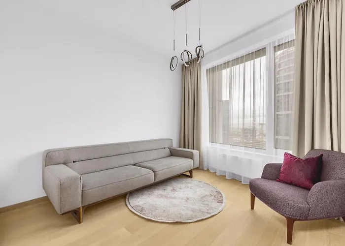 Lejlighed Skypark's Modern Bratislava