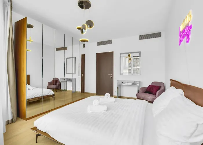 Skypark's Modern Lejlighed Bratislava