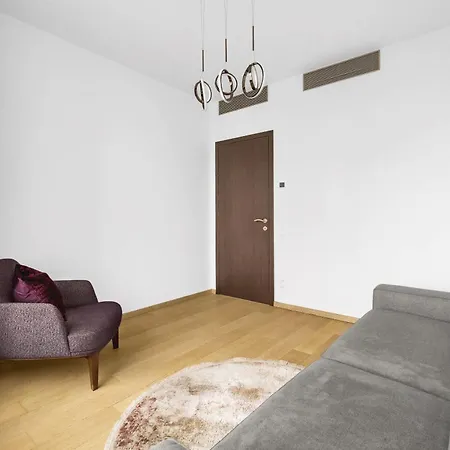 Appartement Skypark's Modern *