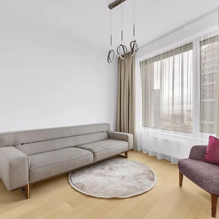 Appartement Skypark's Modern Bratislava